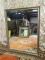 ORNATE GOLD FRAMED WALL MIRROR