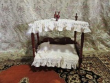 BABY DOLL CANOPY BED