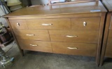 DREXEL DRESSER WITH MIRROR