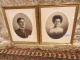 VINTAGE MAN AND WOMAN PICTURES