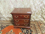 PENNSYLVANIA HOUSE TWO DRAWER STAND