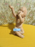 CHILD POTTERY FIGURE