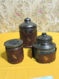 MONOGRAMED FHG SMOKE SET