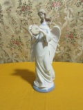 LLADRO ANGEL FIGURINE