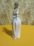 NAO NUMBER 1317 HAND MADE IN SPAIN BY LLADRO FIGURINE
