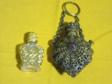 PERFUME BOTTLES