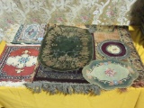 TAPESTRY STYLE THROWS