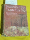 PECK'S BAD BOY AND HIS PA. COPYRIGHT 1911 BY GEORGE W. PECK