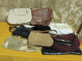 PURSES AND HANDBAGS