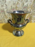 SILVERPLATE ICE BUCKET