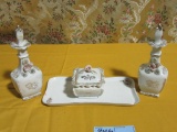 CERAMIC VANITY SET