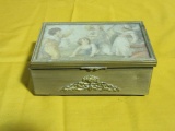 CHERUB MUSIC BOX