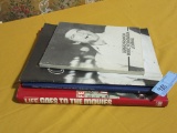 SERGIO FRANCHI MUSIC FOUNDATION JOURNAL, LIFE GOES TO THE MOVIES BOOK, AND