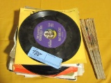 45 RPM RECORDS AND ORIENTAL FAN