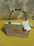 CIGAR BOX PURSE