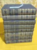 8 BLUE RIBBON BOOKS. COPYRIGHT 1943
