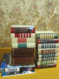 READERS DIGEST BOOKS, CHRONICLE OF AMERICA BOOK, AND FISHER ISLAND BOOK
