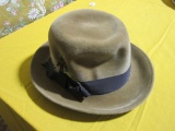 MEN'S HAT MADE IN WESTERN GERMANY