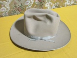 MARATHON HATS BY JC PENNEY COMPANY SIZE 7-1/4 COWBOY HAT