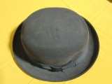 HUGHES & HATCHER DOBBS FIFTH AVENUE NEW YORK HAT