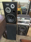 PIONEER STEREO SYSTEM