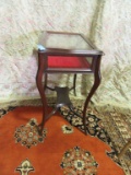 CURIO TOP STAND