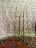 BAMBOO PICTURE DISPLAY EASEL