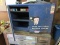 NAPA BELDEN WIRE AND CABLE SERVICE CENTER CABINET WITH SPARK PLUGS, BULBS,
