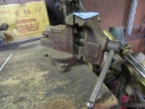 NUMBER 41 VISE. BRING TOOLS TO REMOVE