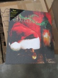 7 CASES OF LIGHTED BELIEVE CANVAS. 8 PIECES PER CASE