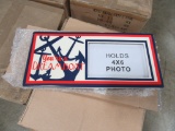 36 CASES OF DREAMBOAT PHOTO FRAMES. 12 PIECES PER CASE