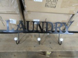 30 CASES OF COUNTRY LAUNDRY HOOKS. 8 PIECES PER CASE