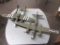 2 MILITARY MODEL PLANES