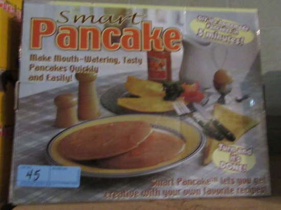 SMART PANCAKE PANCAKE MAKER