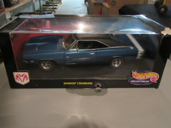 HOT WHEELS COLLECTIBLES DODGE CHARGER
