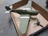 MILITARY MODEL PLANE