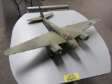 MILITARY MODEL PLANE