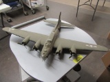 MILITARY MODEL PLANE