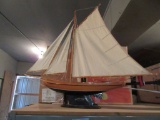 YATCH MODEL 