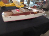 MODEL BOAT 4 FT LONG