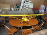 GAS MOTOR PLANE 7' WINGSPAN