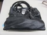 MICHAEL KORS BLACK PURSE