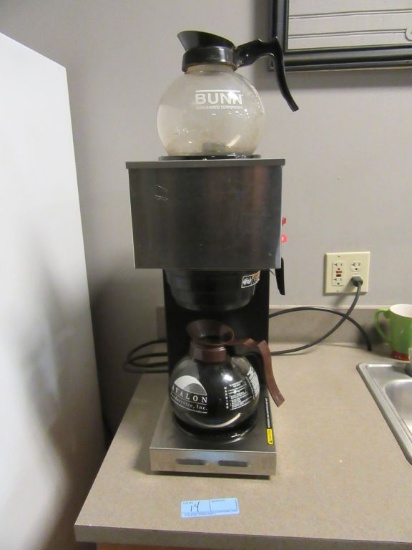 BUNN COFFEE POT