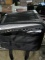 DUAL SCREEN PORTABLE DVD PLAYER WITH CASE