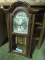 STRAUSBOURG MANOR BATTERY POWERED WALL CLOCK