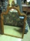 MAPLE WALL MIRROR