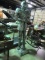 METAL SUIT OF ARMOUR DECORATION