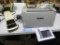 PREMIER LETTER FOLDER MODEL P6200 AND COMMERCIAL ELECTRIC STAPLER