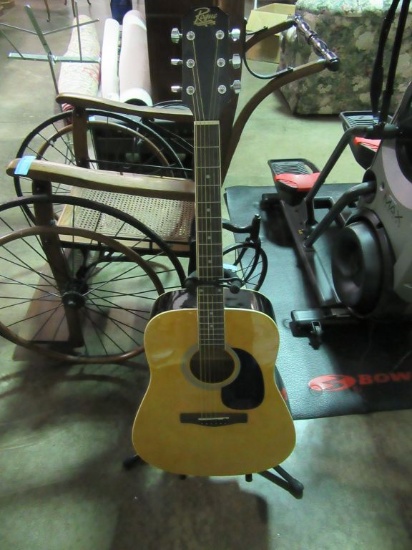 ROGUE ACOUSTIC GUITAR MODEL RD80PK