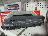 WILLIAMS CLASSIC REPRODUCTIONS STEAMLINE II YORK CENTRAL LOCOMOTIVE